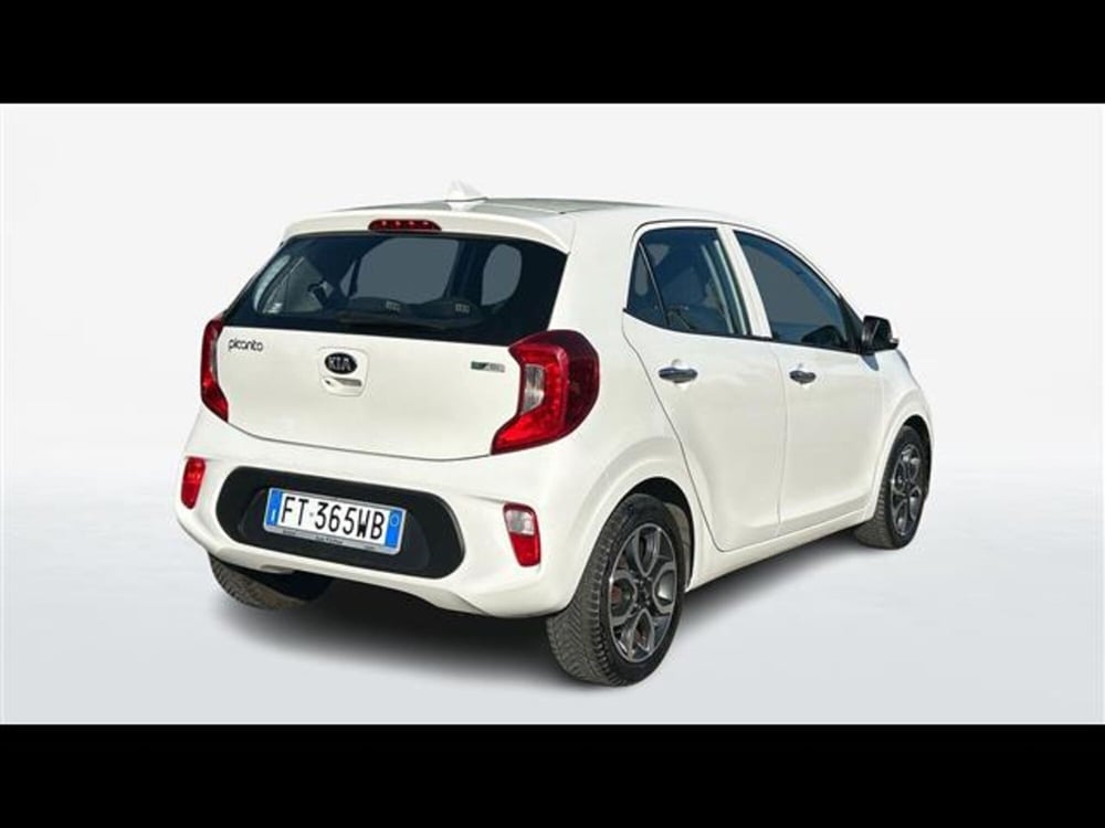Kia Picanto usata a Reggio Emilia (2)