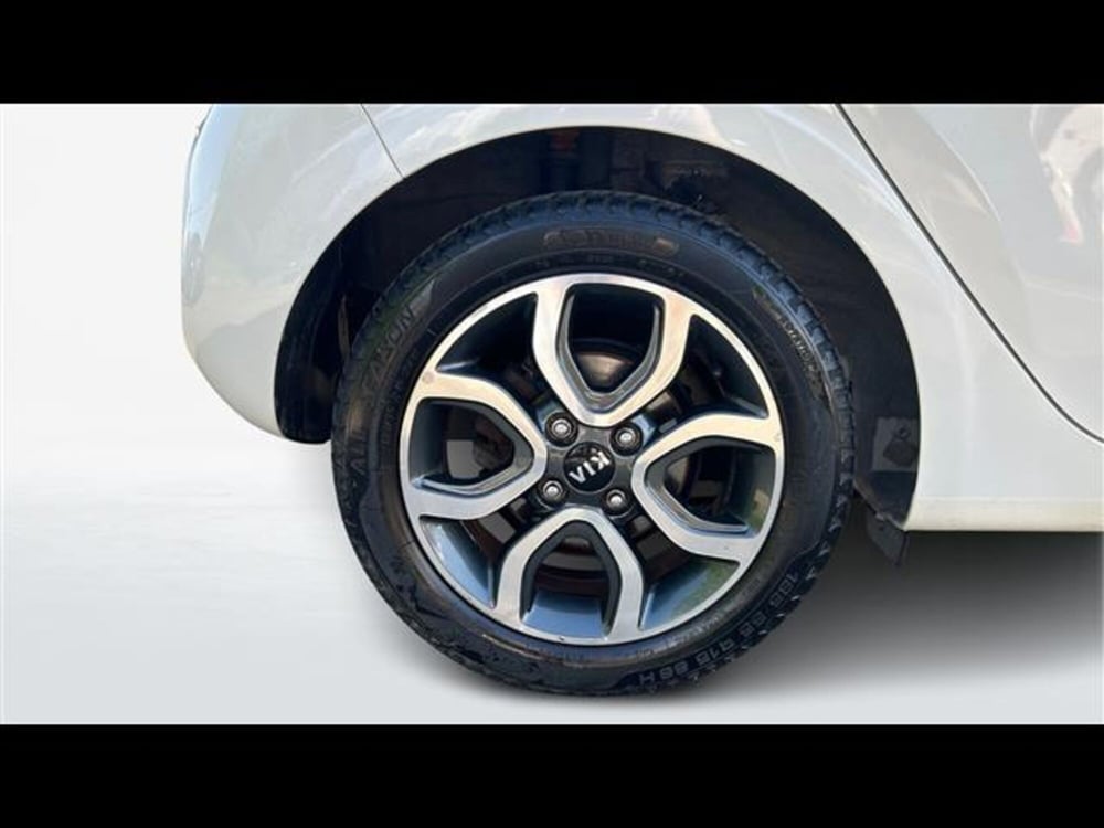 Kia Picanto usata a Reggio Emilia (3)