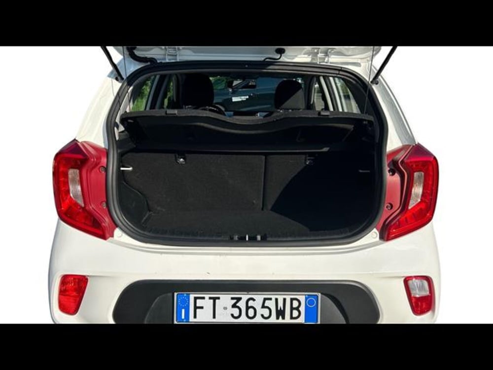 Kia Picanto usata a Reggio Emilia (4)