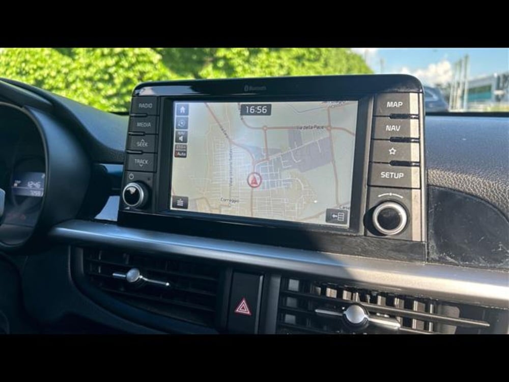 Kia Picanto usata a Reggio Emilia (7)