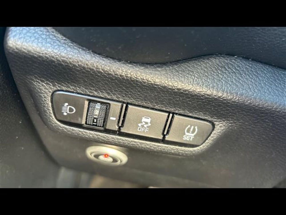 Kia Picanto usata a Reggio Emilia (9)
