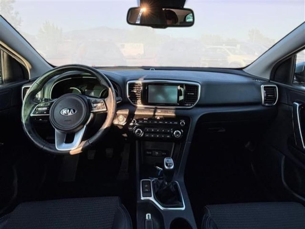 Kia Sportage usata a Livorno (10)