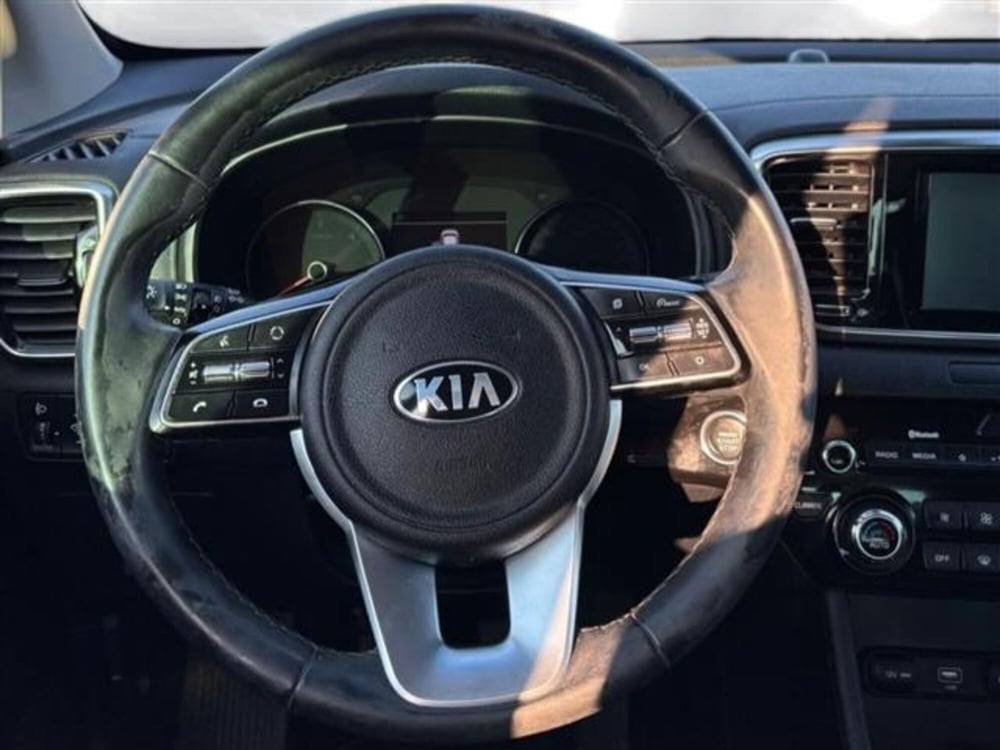 Kia Sportage usata a Livorno (11)