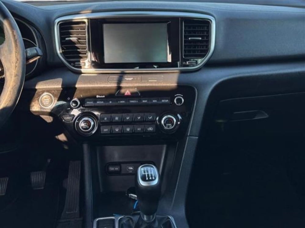 Kia Sportage usata a Livorno (13)