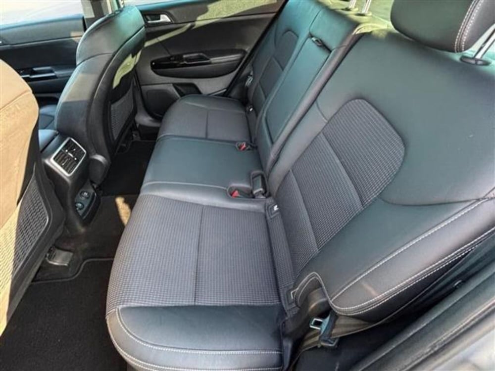 Kia Sportage usata a Livorno (14)