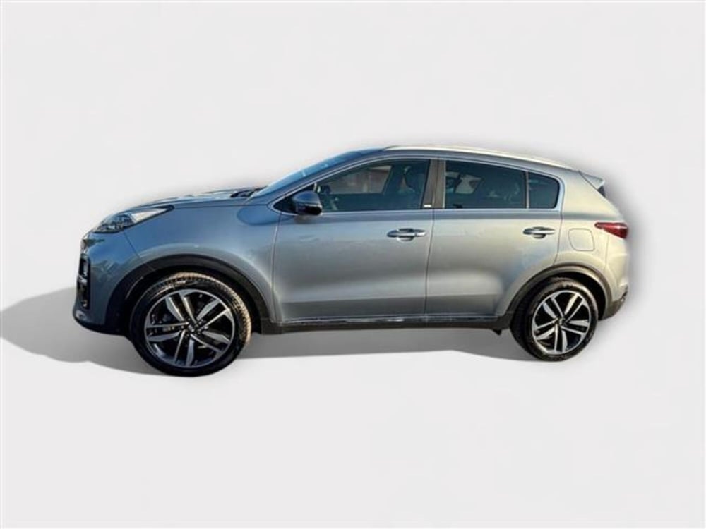 Kia Sportage usata a Livorno (2)