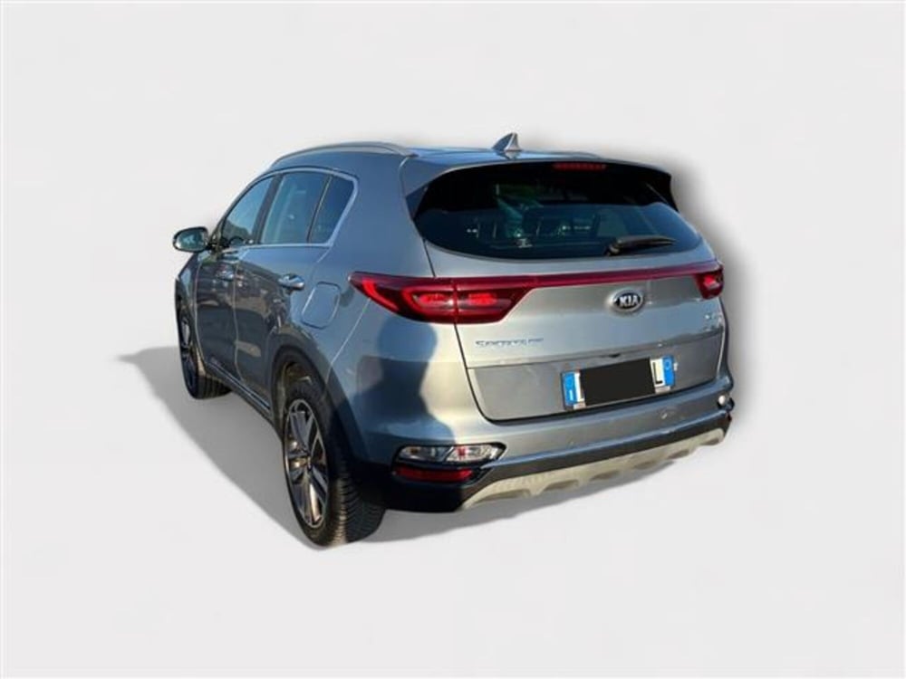 Kia Sportage usata a Livorno (3)