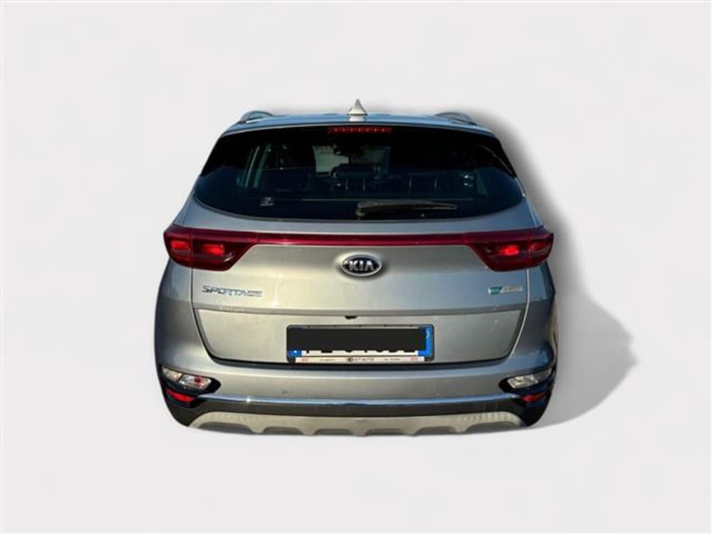 Kia Sportage usata a Livorno (4)