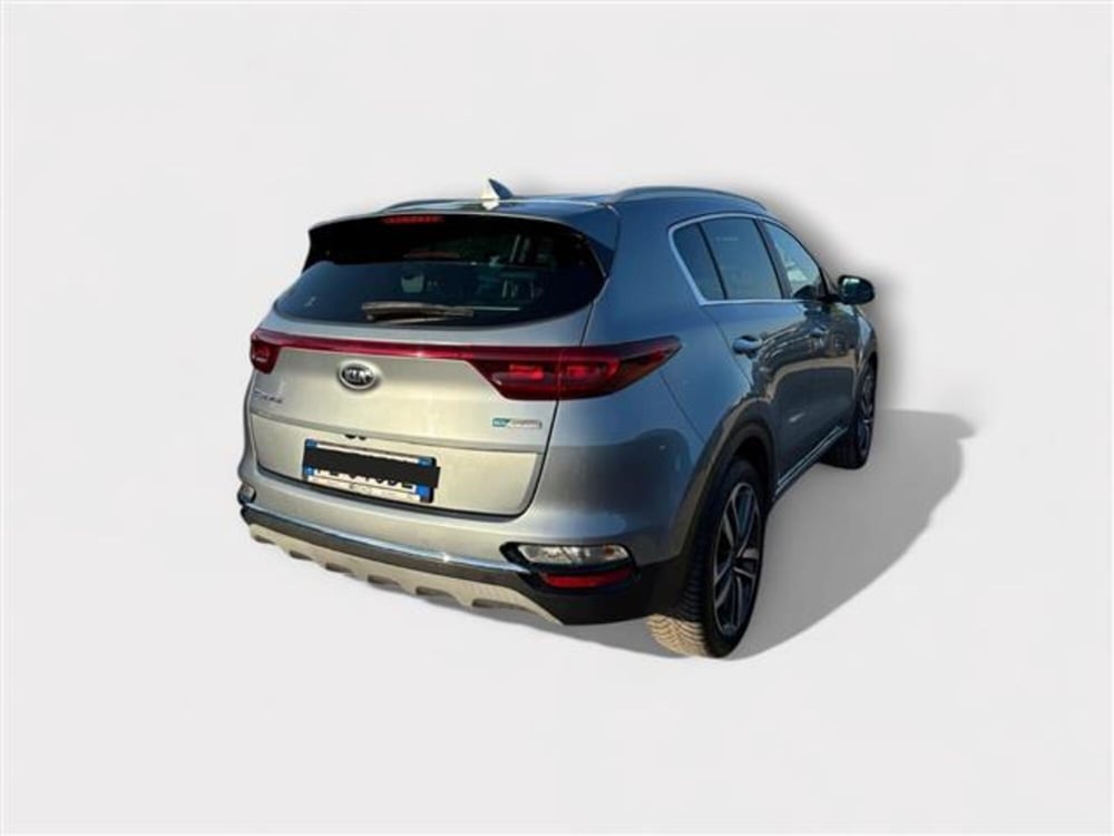 Kia Sportage usata a Livorno (5)