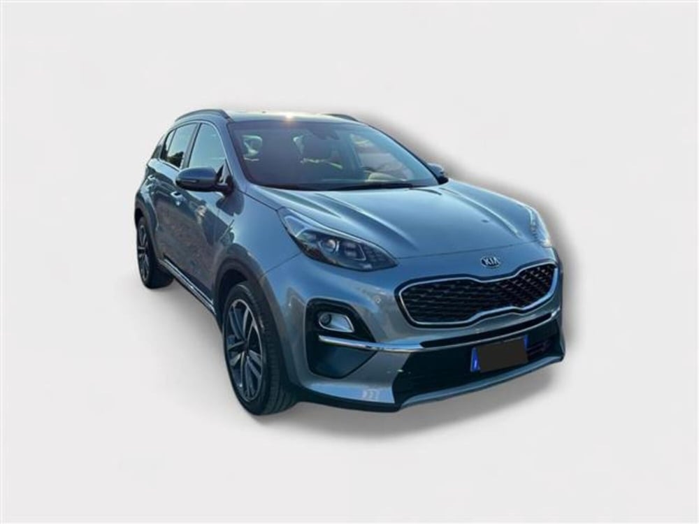 Kia Sportage usata a Livorno (7)