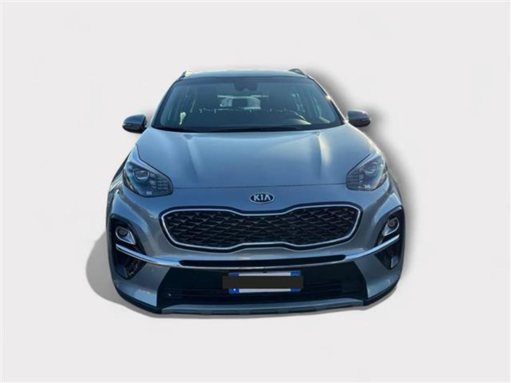 Kia Sportage usata a Livorno (8)