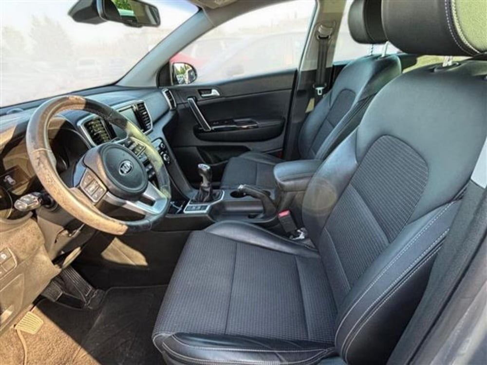 Kia Sportage usata a Livorno (9)