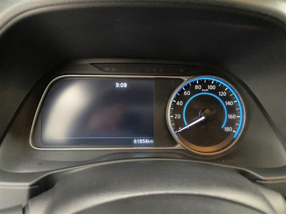Nissan Leaf usata a Milano (11)