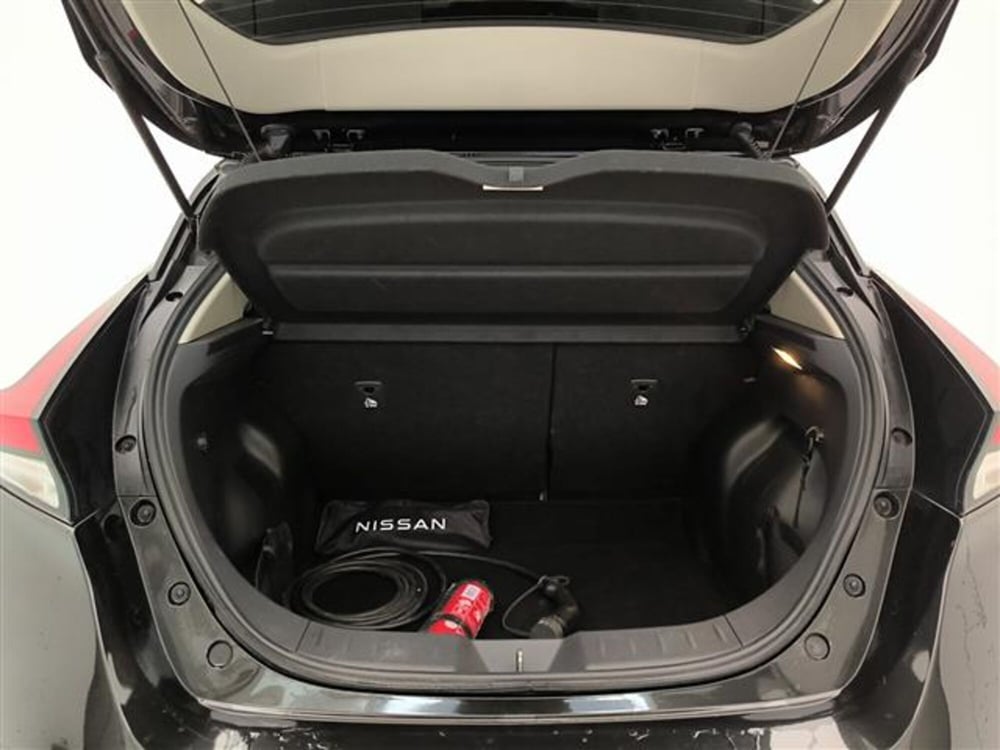 Nissan Leaf usata a Milano (14)