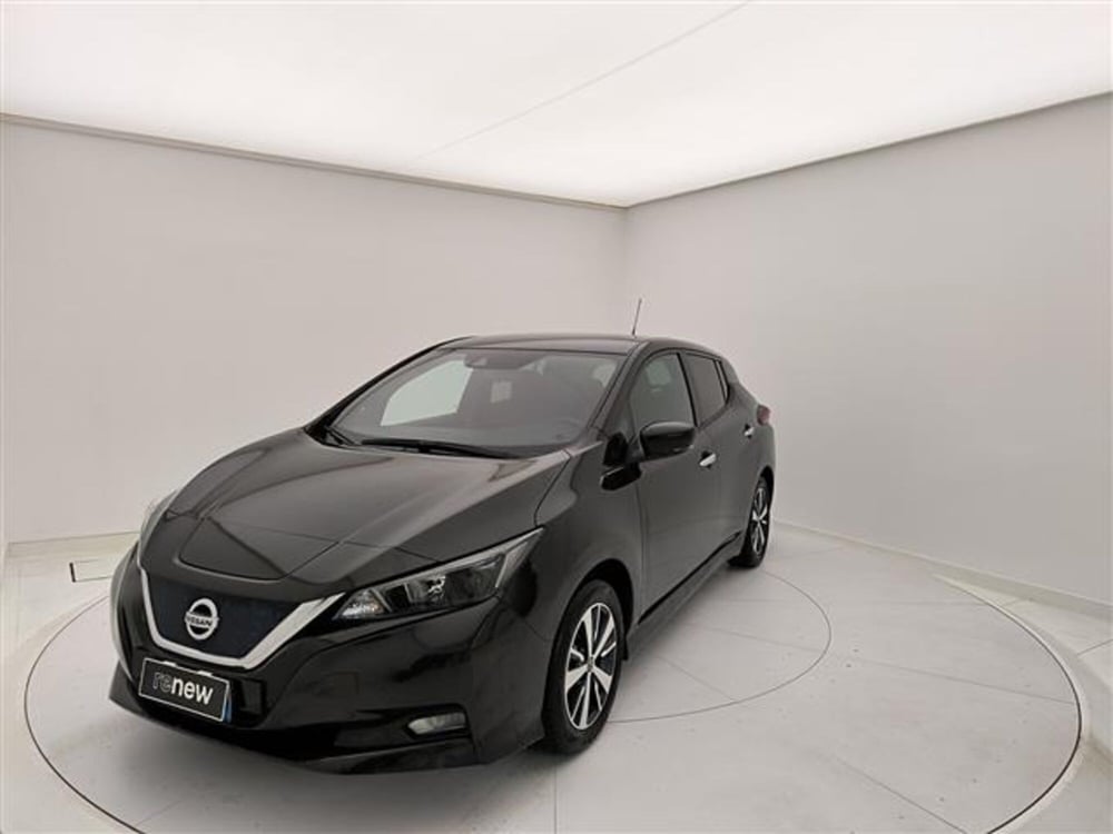 Nissan Leaf usata a Milano (2)