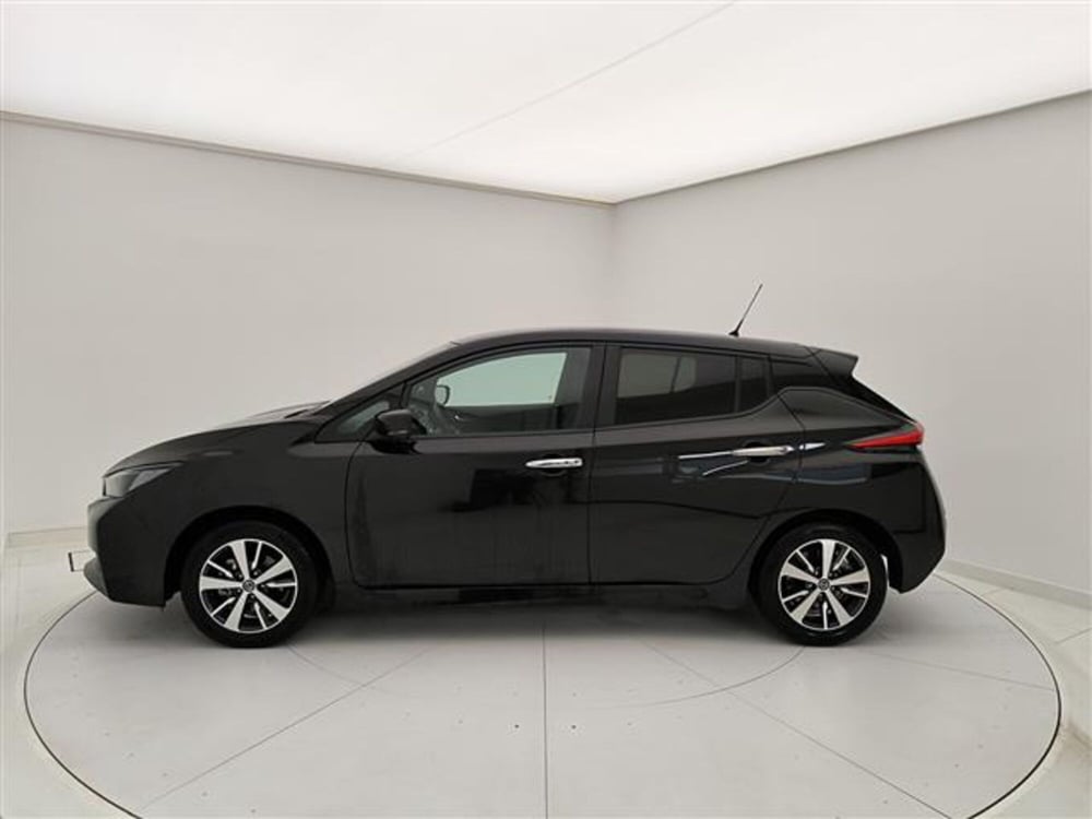 Nissan Leaf usata a Milano (3)