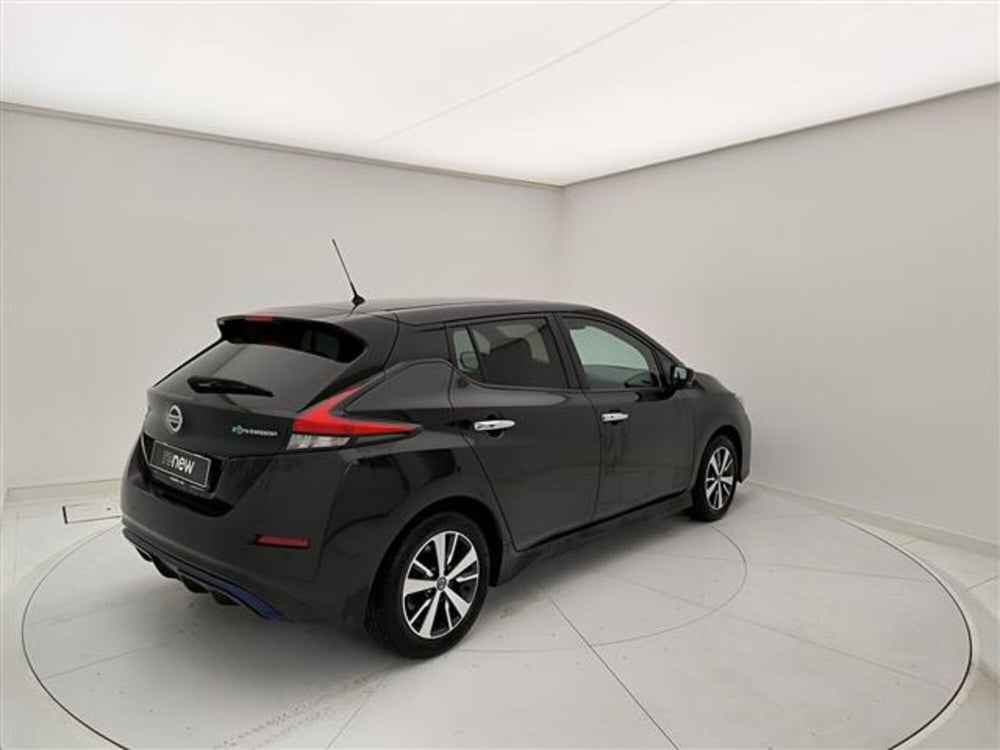 Nissan Leaf usata a Milano (4)