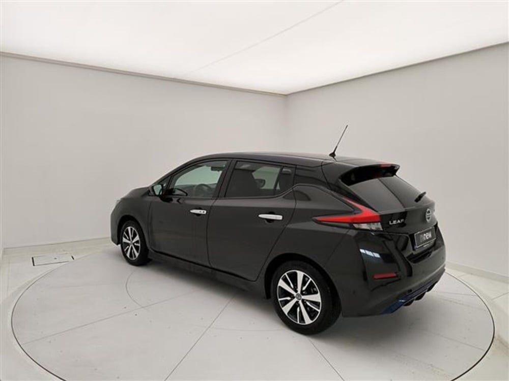 Nissan Leaf usata a Milano (5)