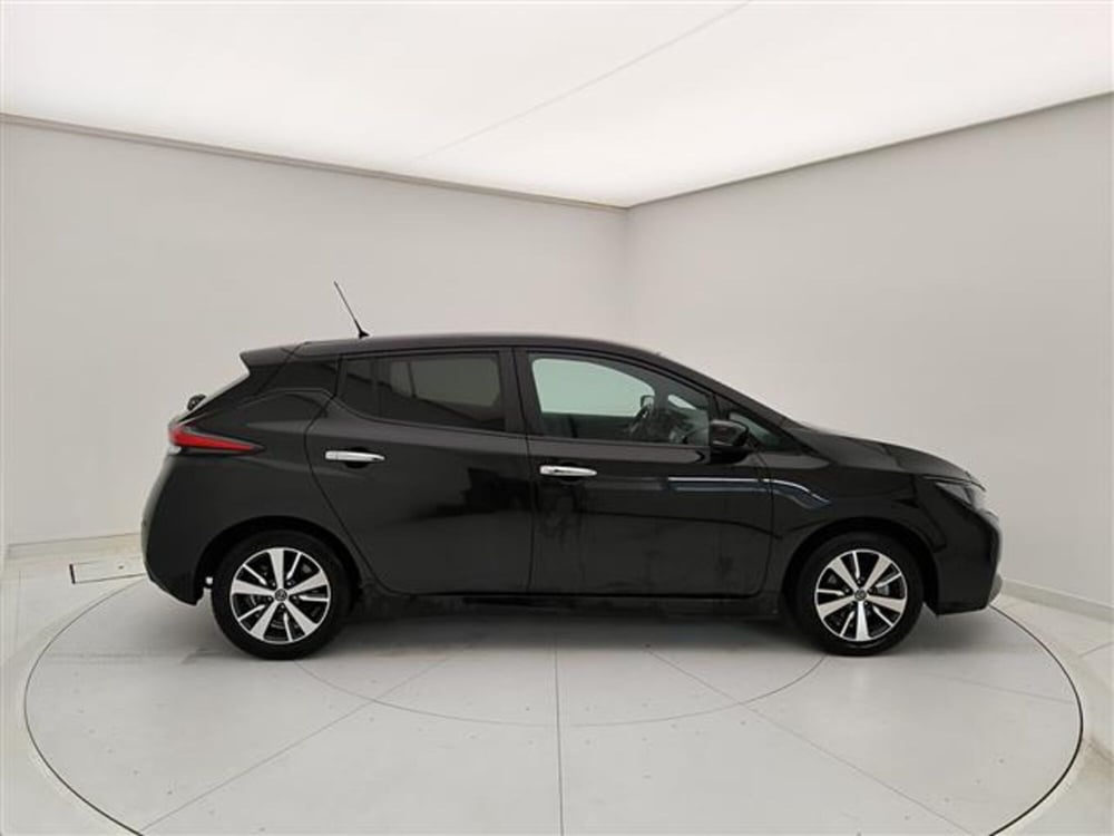 Nissan Leaf usata a Milano (6)