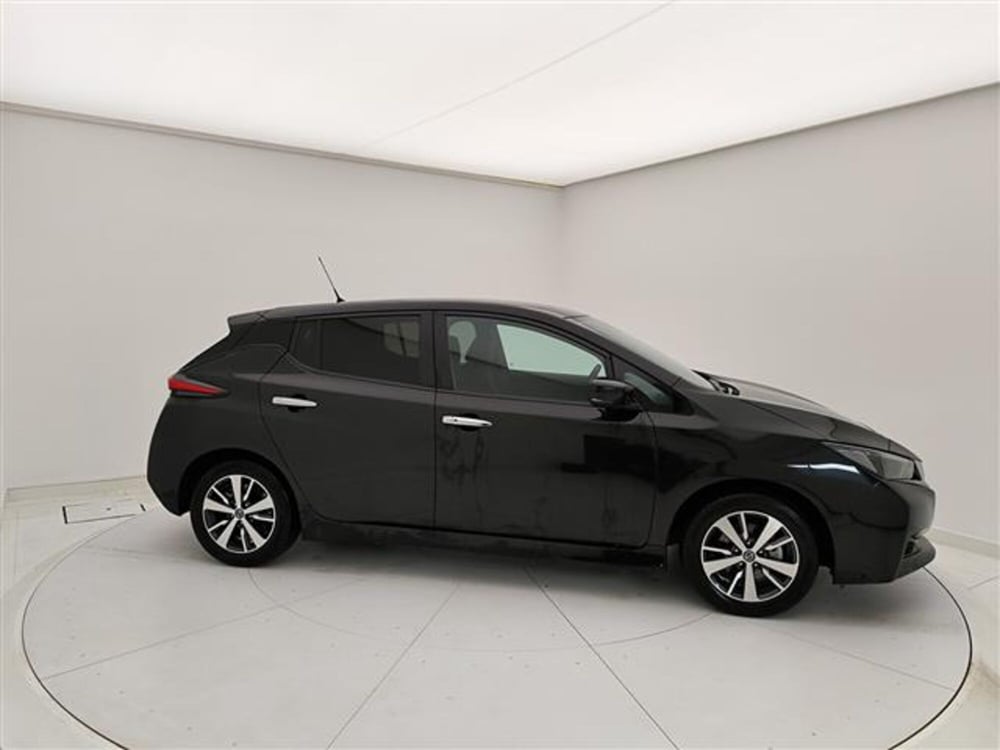 Nissan Leaf usata a Milano (7)