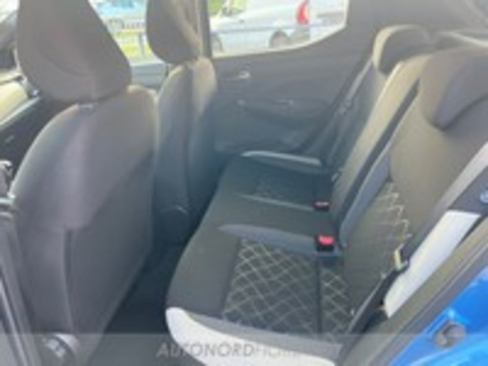 Nissan Micra usata a Pordenone (11)