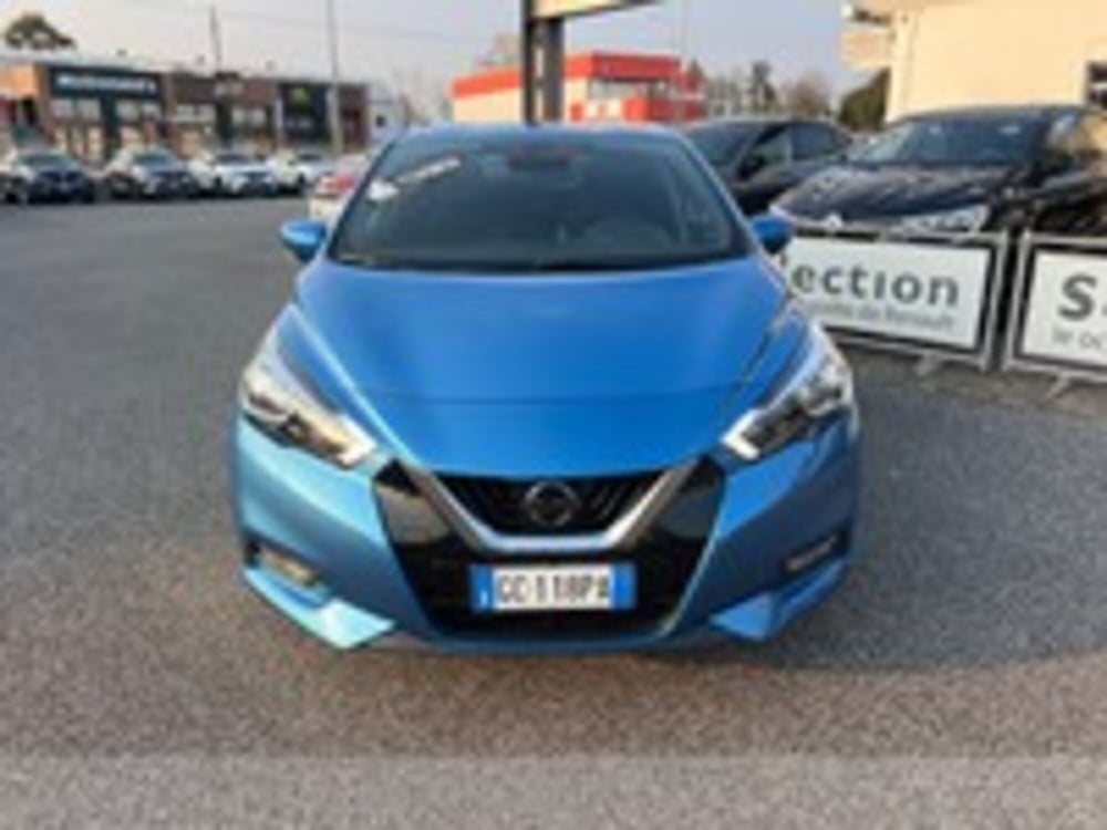 Nissan Micra usata a Pordenone (2)