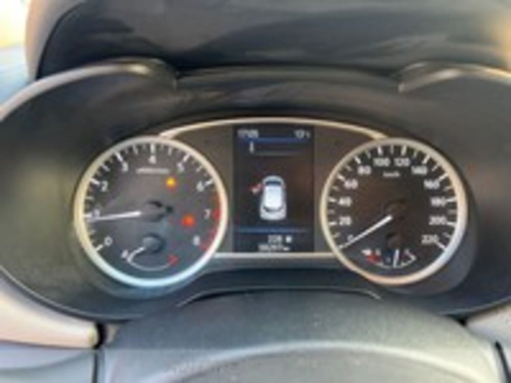 Nissan Micra usata a Pordenone (7)