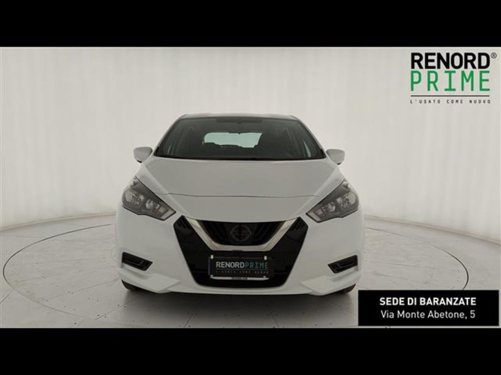 Nissan Micra usata a Milano (3)