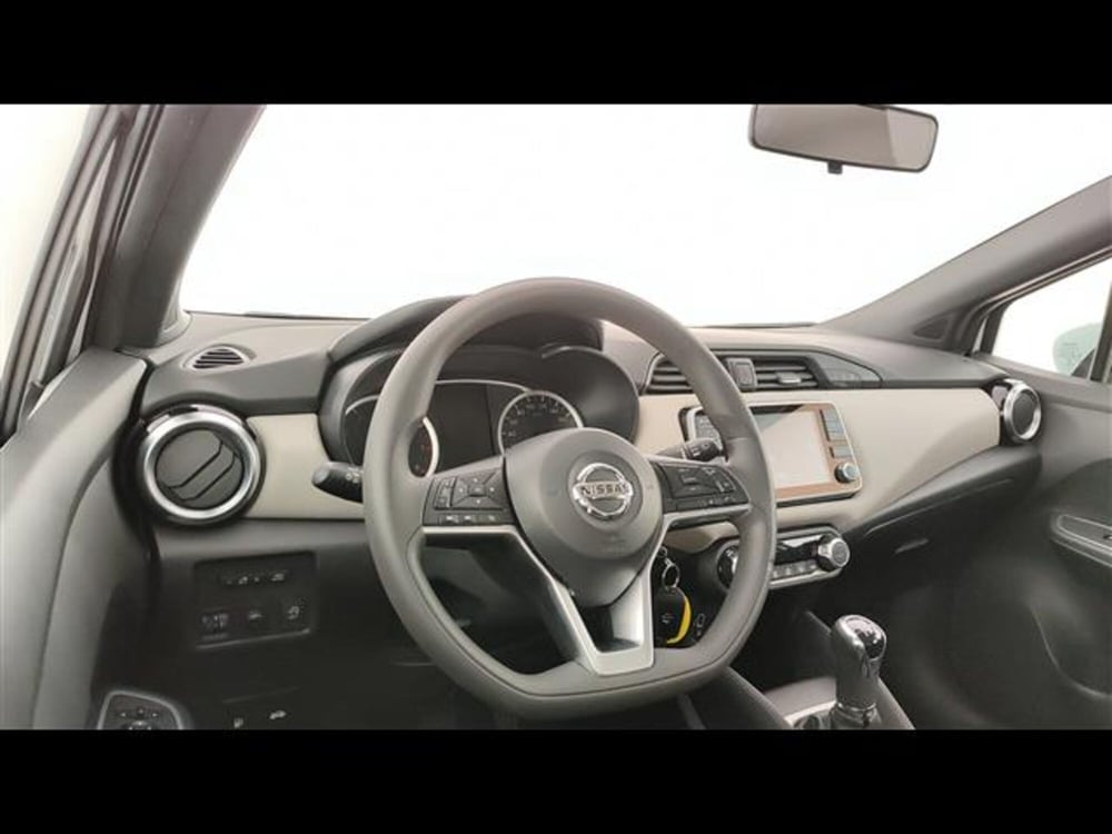 Nissan Micra usata a Milano (8)