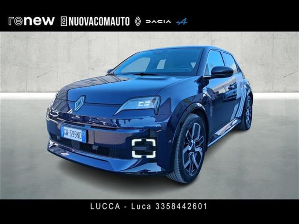 Renault Renault 5 usata a Firenze