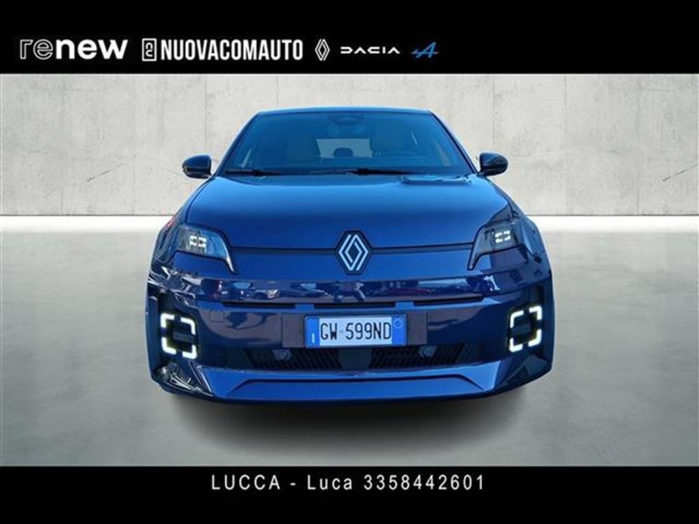 Renault Renault 5 usata a Firenze (2)