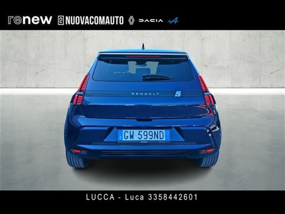 Renault Renault 5 usata a Firenze (4)
