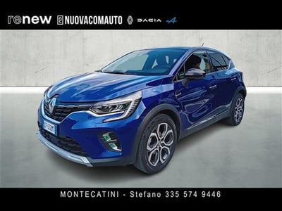 Renault Captur TCe 100 CV GPL FAP Intens del 2021 usata a Sesto Fiorentino