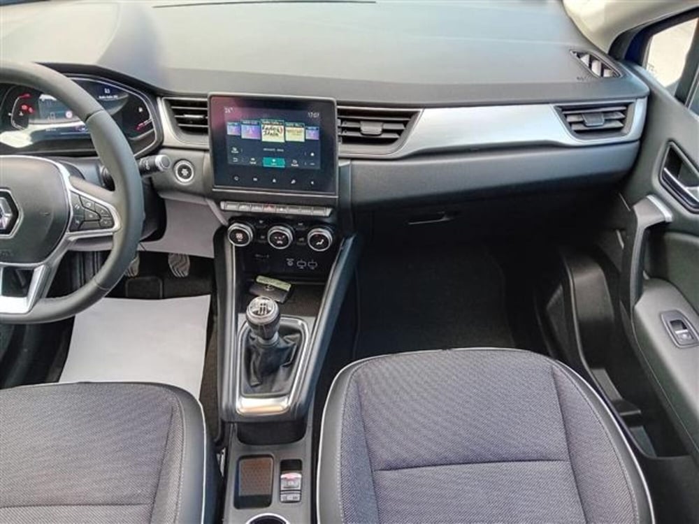 Renault Captur usata a Firenze (10)