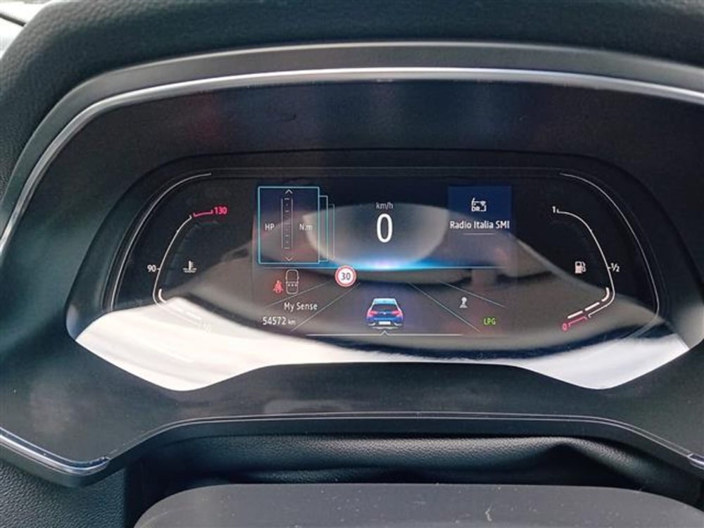 Renault Captur usata a Firenze (15)