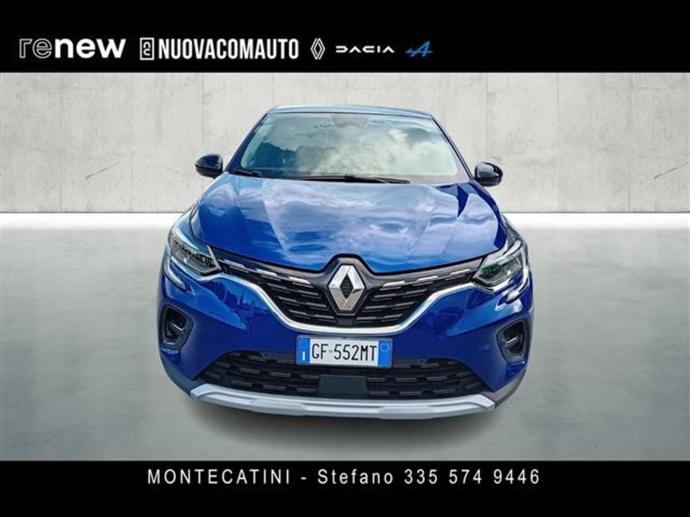 Renault Captur usata a Firenze (2)