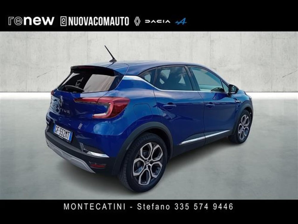 Renault Captur usata a Firenze (3)