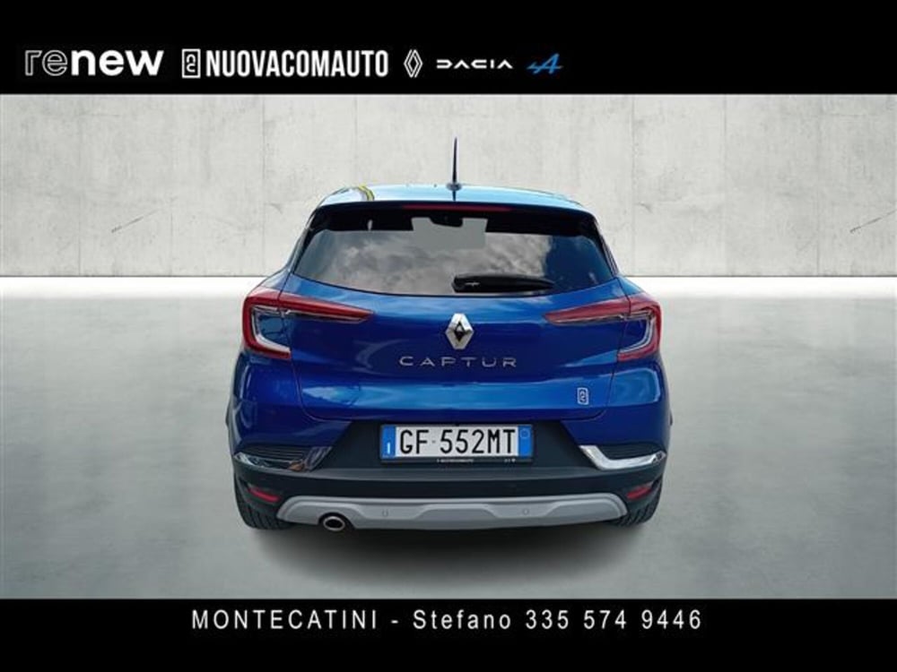 Renault Captur usata a Firenze (4)