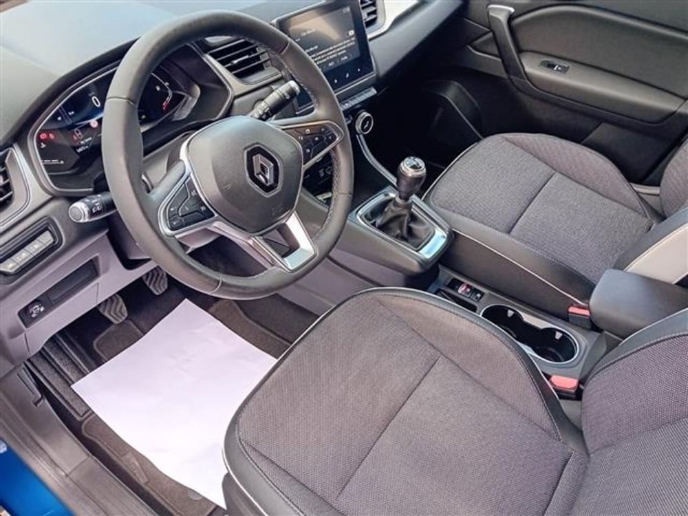 Renault Captur usata a Firenze (6)