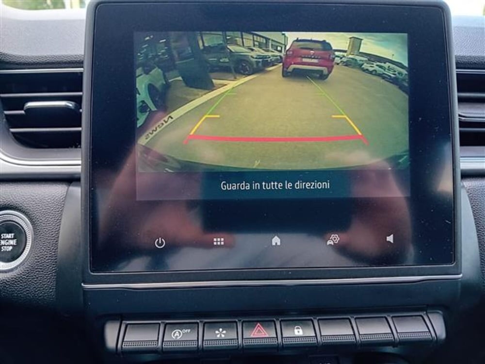 Renault Captur usata a Firenze (9)