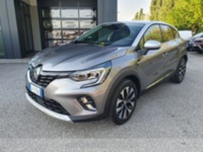 Renault Captur 1.0 tce Techno 90cv del 2024 usata a Pordenone