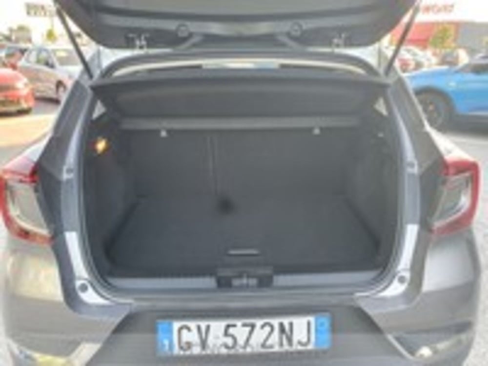 Renault Captur usata a Pordenone (10)