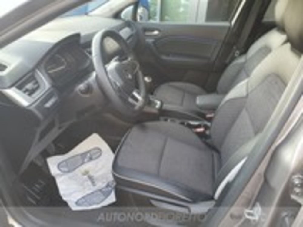 Renault Captur usata a Pordenone (11)