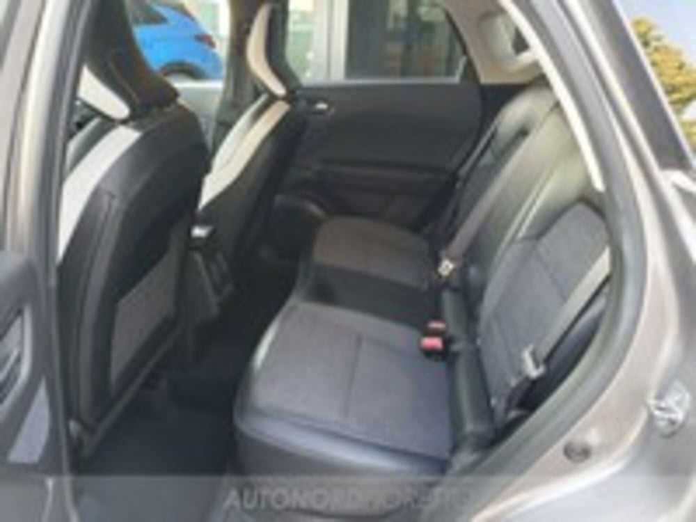 Renault Captur usata a Pordenone (12)