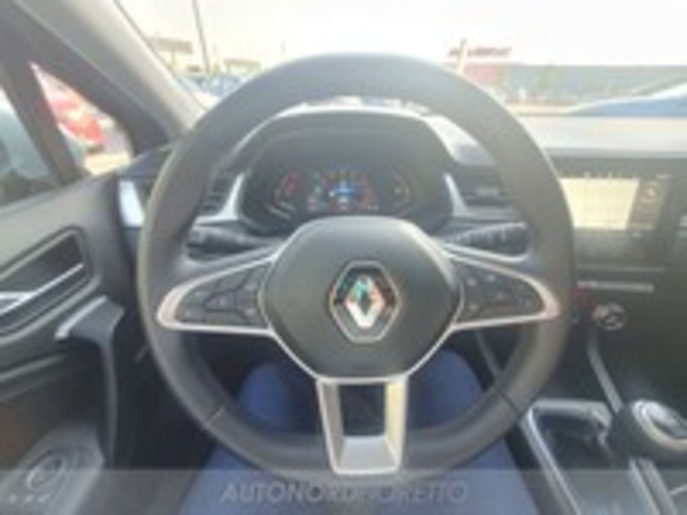 Renault Captur usata a Pordenone (15)