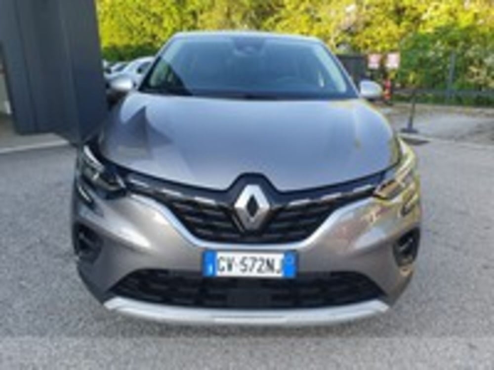 Renault Captur usata a Pordenone (2)