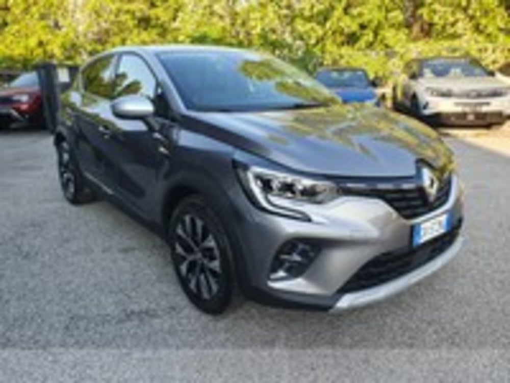Renault Captur usata a Pordenone (3)