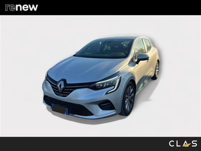 Renault Clio TCe 100 CV GPL 5 porte Intens del 2022 usata a Livorno