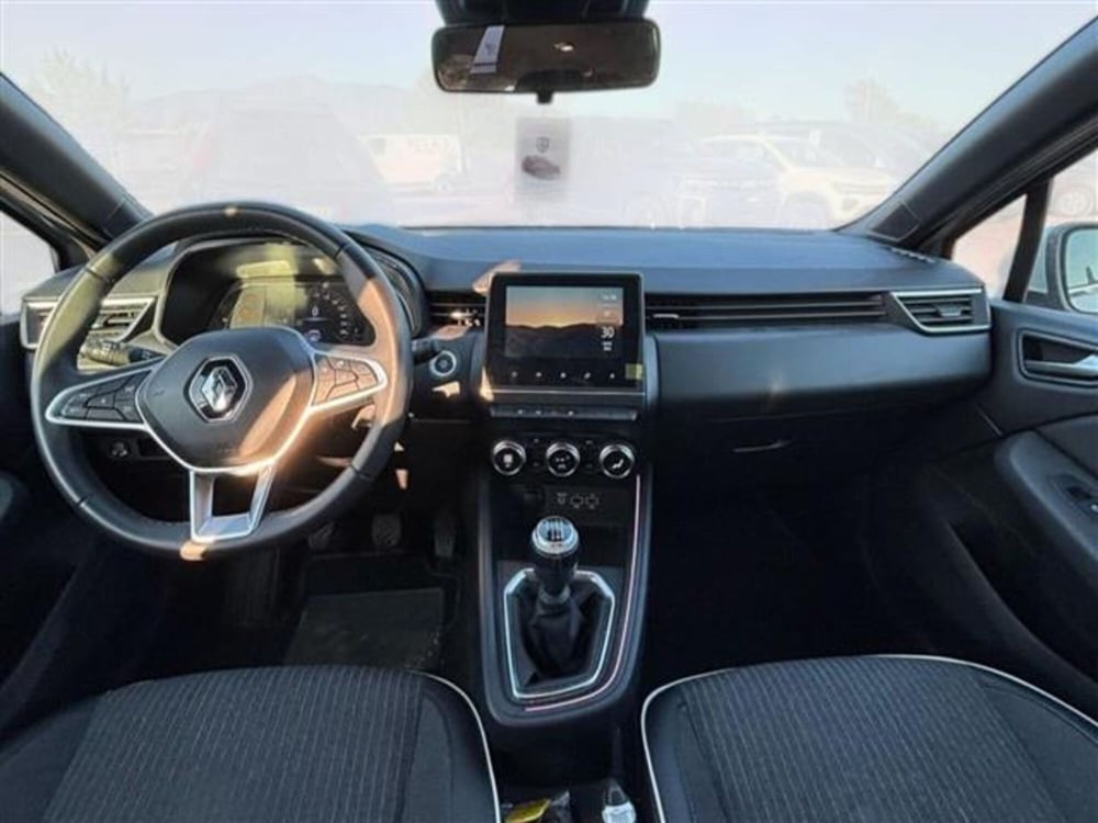 Renault Clio usata a Livorno (10)