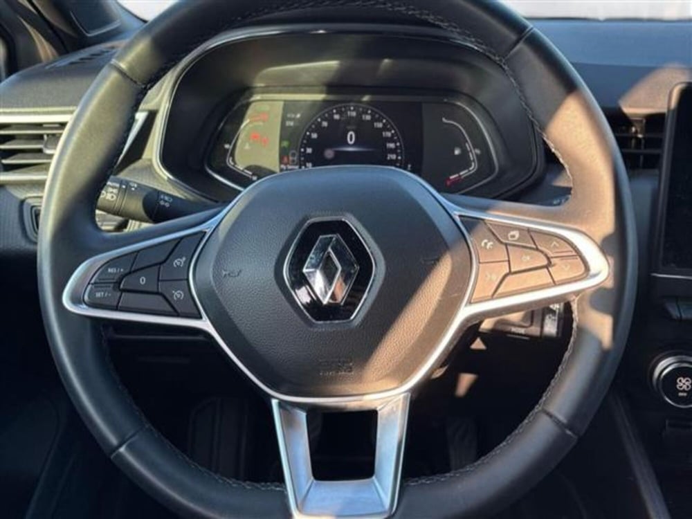 Renault Clio usata a Livorno (11)